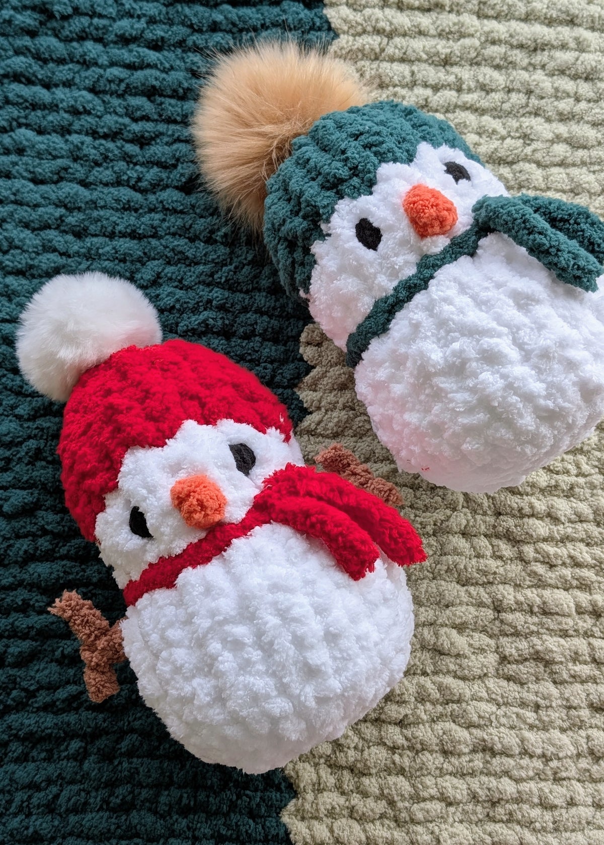 Christmas Snowmen