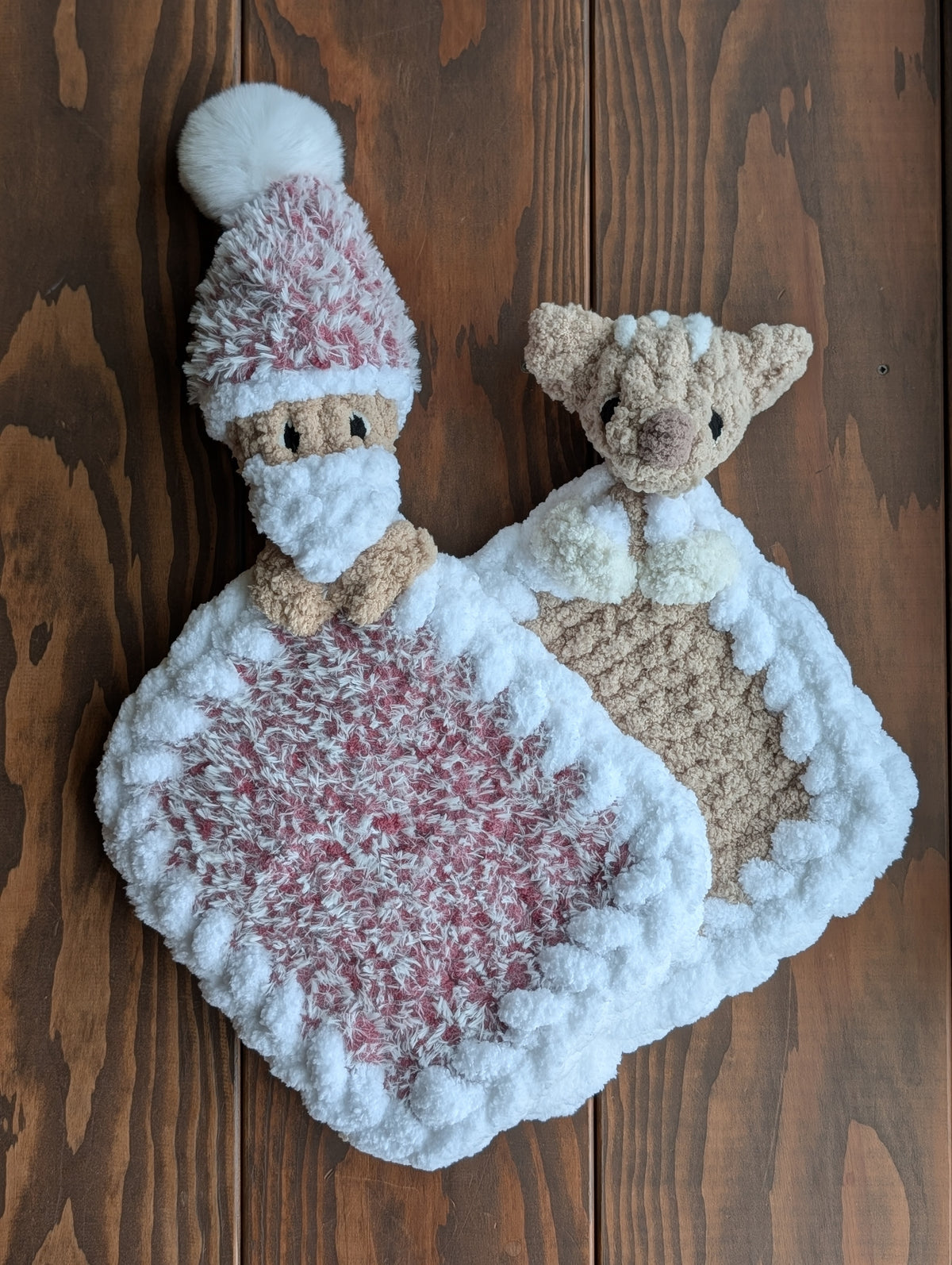 Christmas Lovey
