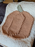 The Pumpkin Throw Blanket