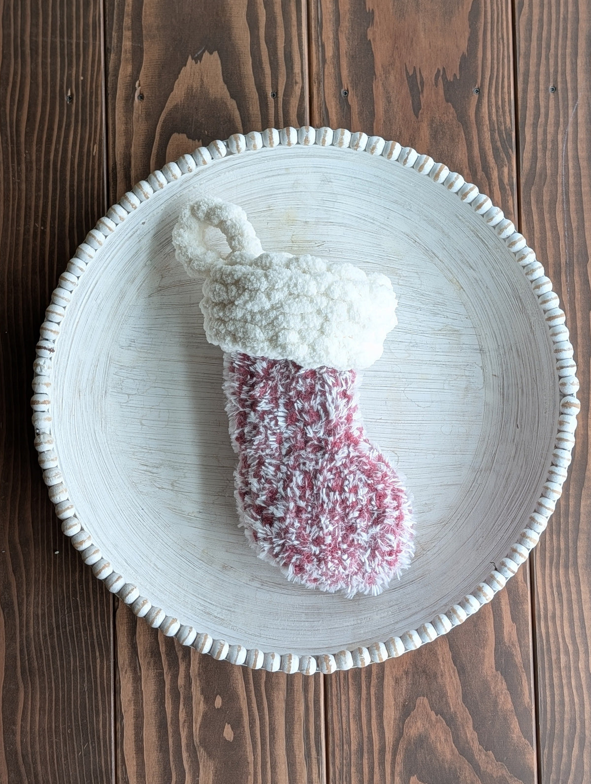 Christmas Stocking - Small