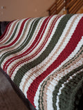 Christmas Throw Blanket