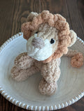 Lion Stuffie