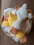 Sleepy Goose Stuffie