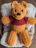 Winnie the Pooh inspired Teddy Bear