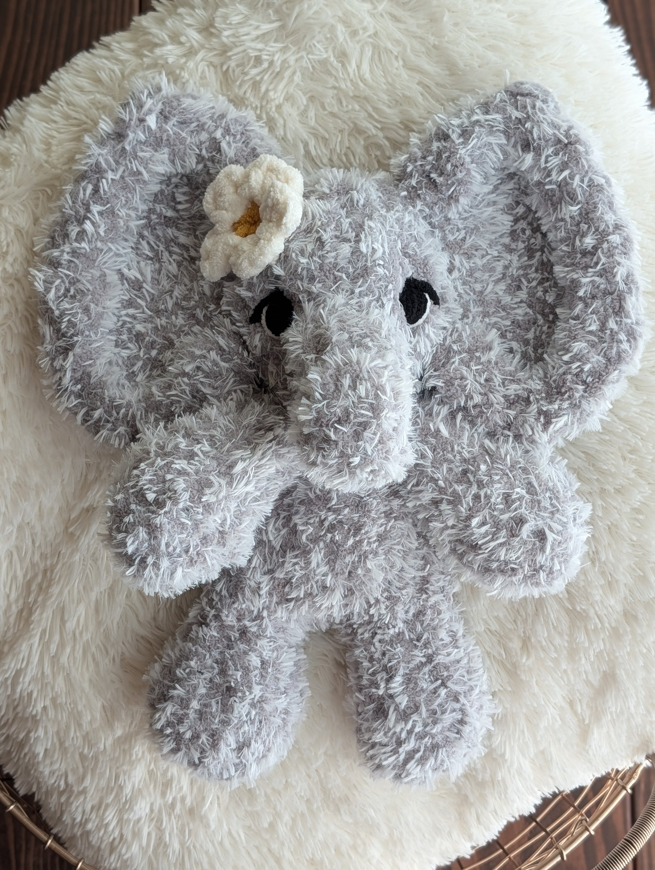 Elephant Snuggler