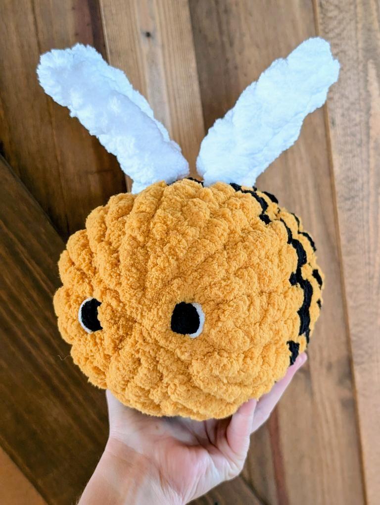 Bumblebee Stuffie