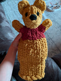 Winnie the Pooh Golf Club Cover